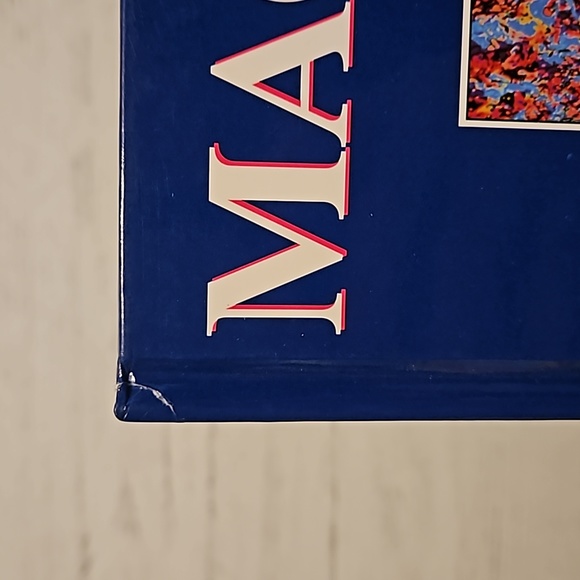 Vintage | Magic Eye 3D Illusion Book Series | Books 1-3 - Picture 6 of 12